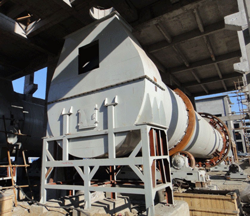 φ3×20m烘干機 φ3×20m烘干機